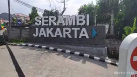RUMAH BINTARA SAMPING JAKARTA