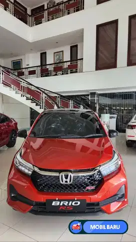 [Mobil Baru] PROMO MOBIL BARU HONDA BRIO DISKON up 57 jutaa dp 14 juta