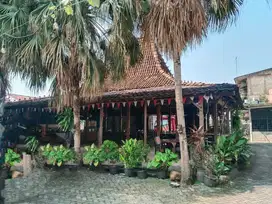 Di Jual Kavling Cocok Untuk Bisnis Kafe ,Restaurant ,Office .