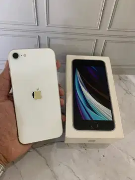 Jual Iphone SE 128 GB Eks Inter Fullset Original All Operator