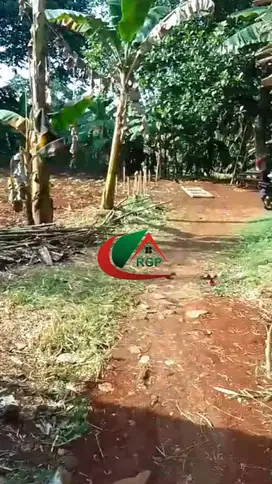 Dijual Cepat Tanah di Pinggir Jalan Raya Citayam