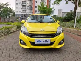 DP MURAH Daihatsu Ayla 1.0 X Bensin-AT 2022 CAJRD
