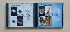 CD OriginaL Audiophile ALR JORDAN In Akustik Germany Gold24K