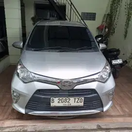 Toyota Calya 2018 Bensin