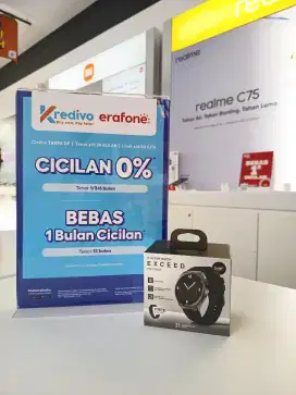 IT Active Exceed (Cicilan dengan DP 0 Rupiah menggunakan Kredivo)