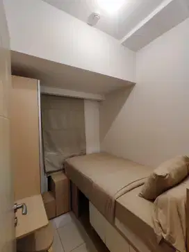 Disewakan Type 2Br Furnished Apartemen Tokyo Riverside PIK 2
