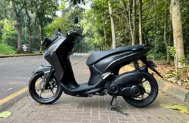 Yamaha Lexi 125 VVA MULUSSS Pajak Hidup Panjang Surat Lengkap