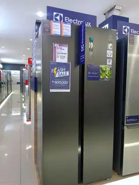 KULKAS ELECTROLUX BISA DIKREDIT TANPA DP