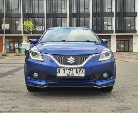 Tdp 35 Juta Nego Suzuki Baleno 1.4 Manual 2017