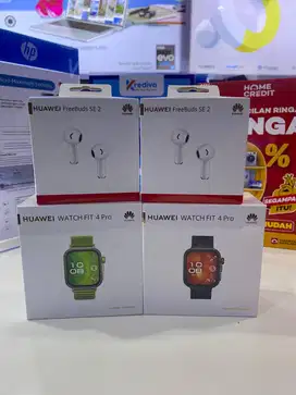HUAWEI FIT 4 PRO BUNDLING FREBUDS SE 2