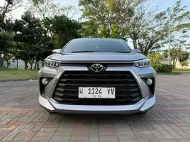 ALL NEW AVANZA G AT 2023