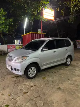 Avanza G 2010 Rawatan