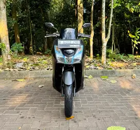 Yamaha Lexi 125 VVA MULUSSS Pajak Hidup Panjang Surat Lengkap