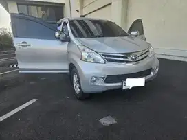 Toyota Avanza 2013 Bensin