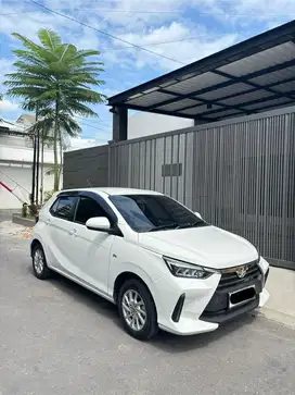 Toyota Agya G Matic 2025 KM 8rb