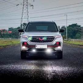 2019 Wuling Almaz T Lux Exclusive Sunroof