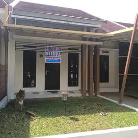 RUMAH TYPE 65 GRAND MAYASARI ESTATE JALAN BKR DADAHA