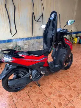 Yamaha Gear 125 tahun 2022
