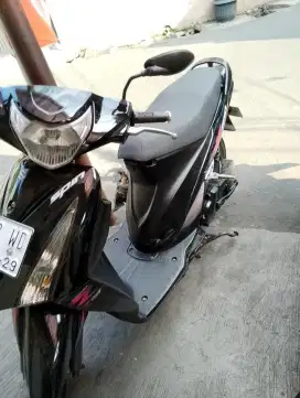 Suzuki spin 125 2009