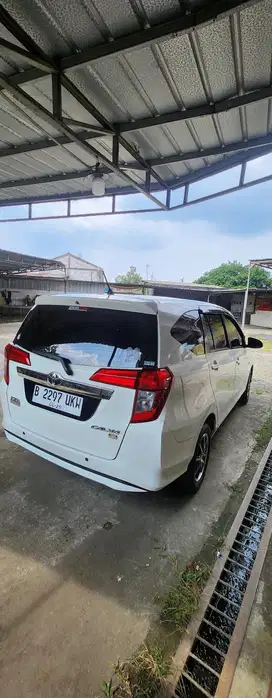 Toyota Calya 2019 Bensin