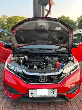 Honda Jazz RS 1.5 CVT 2018
