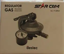Regulator starcam