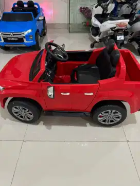 Mobil Aki Mainan Remote Control Anak