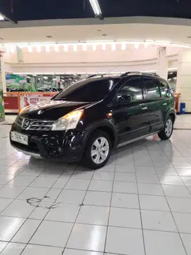 Nissan Livina 2009 Bensin