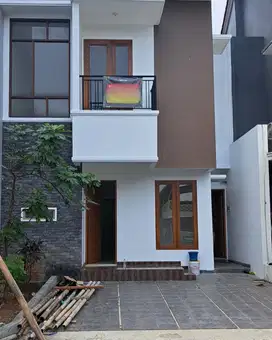 Dijual Rumah Nyaman Bagus 2 Lantai Jagakarsa Jaksel