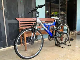 Sepeda MTB Wim cycle Vulcan 26 ori
