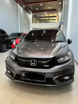 Honda brio RS matic 2022 KM 25 rb