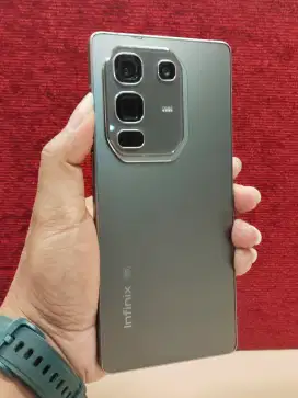 Infinix note 50 Pro+ 5G ram 12/256 no minus pemakaian aja