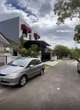 Rumah 1 Lantai Hadap Selatan Murah Mau Terjual Cepat di Griya Loka BSD