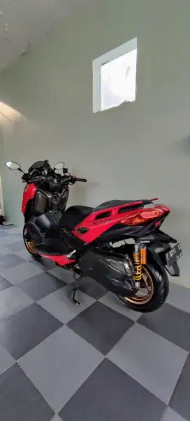 C-Max 2021 siap gas touring