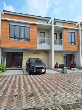 JUAL RUMAH MURAH PURI HARVEST JAGAKARSA JAKARTA SELATAN