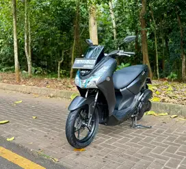 Yamaha Lexi 125 VVA MULUSSS Pajak Hidup Panjang Surat Lengkap
