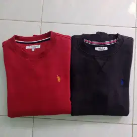 Jual 2 peace switer polo original