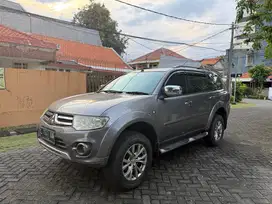 Mitsubishi Pajero Sport 2014 Diesel