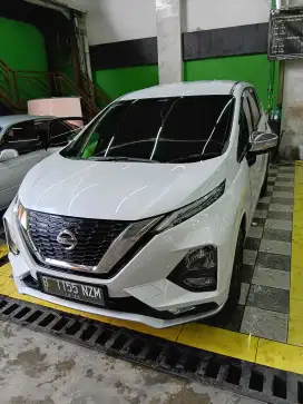 Nissan Livina Tipe VL 1.5 AT Tahun 2019 Istimewa