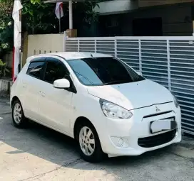 JUAL CEPAT MIRRAGE 2015