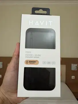 PowerBank capacity 2000 mah (Baru)