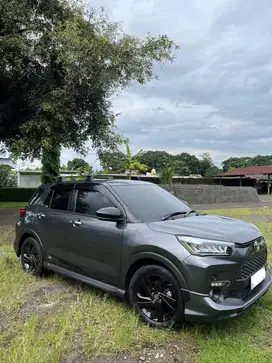 Toyota Raize 1.0 GR Sport Turbo