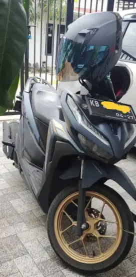Vario 125 CBS ISS
