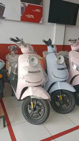 SEPEDA LISTRIK uwinfly jakarta utara
