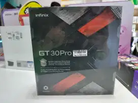 INFINIX GT 30 PRO 5G BUNDLING RAM 8/256GB ATLANTIS DAHSYAT
