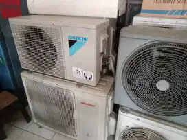 Outdoor ac 3/4pk daikin