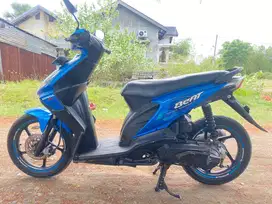 Honda beat karbu 2009