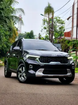 KIA Sonet Premier 1.5 CVT 2022 Gresss Perfect Condt