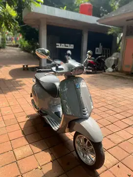 Vespa Spirnt 150 Abs