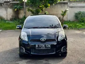 Toyota Yaris 1.5 E Manual 2012